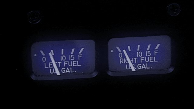 fuel guage