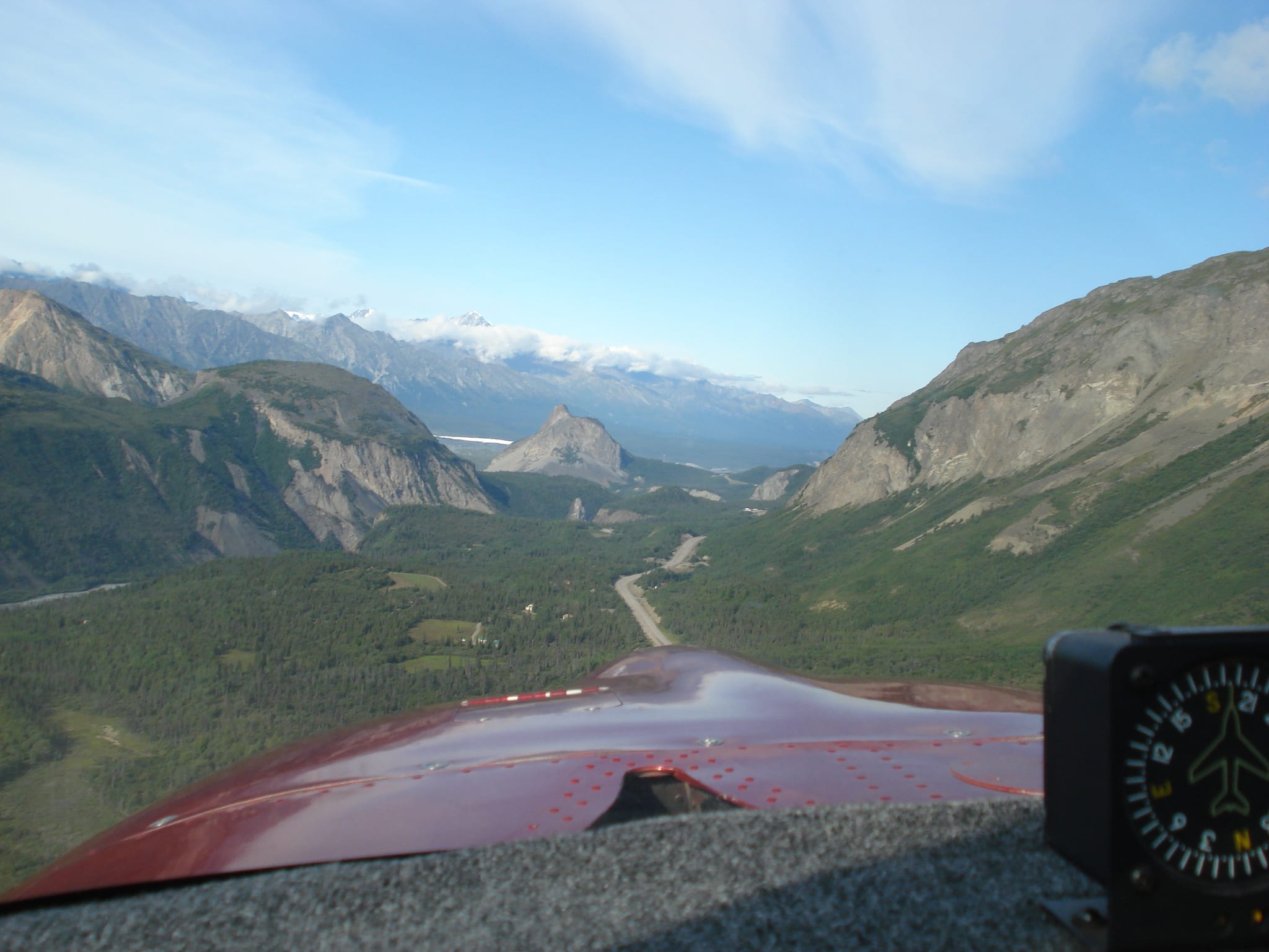 Alaska highway