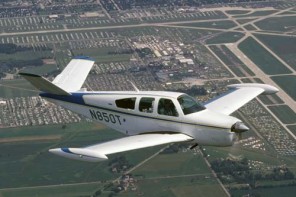 Beech Bonanza model 35