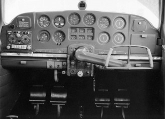 Bonanza Panel Layout Retractable singles: the good, the fad and the ugly : Air Facts Journal