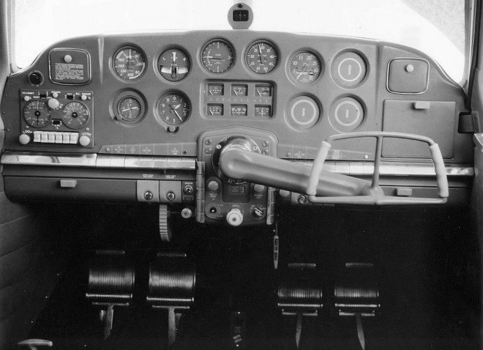 Bonanza Panel Layout Retractable singles: the good, the fad and the ugly : Air Facts Journal
