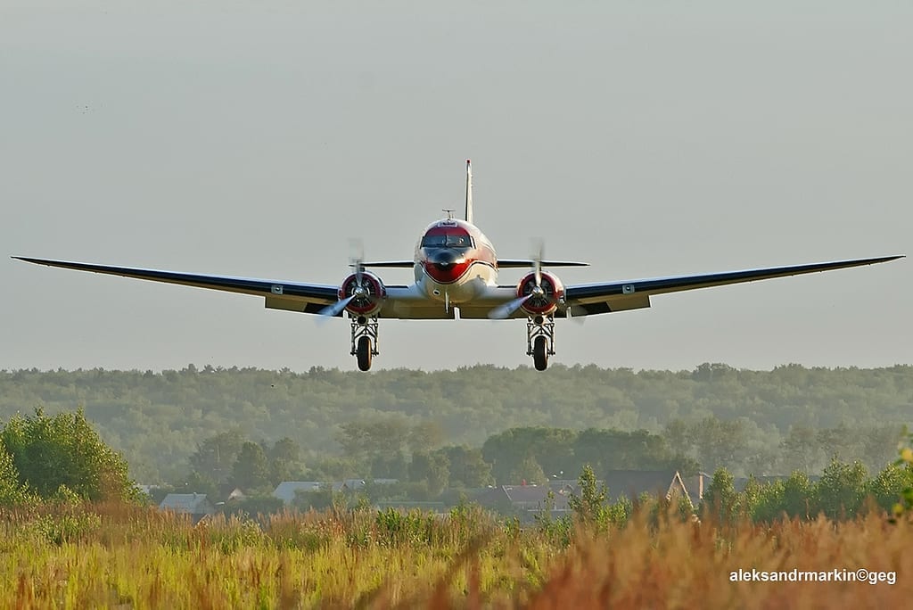 Flying beyond a doubt: an epic DC-3 journey : Air Facts Journal