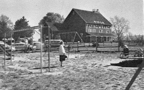 From the archives: Flying W Ranch : Air Facts Journal