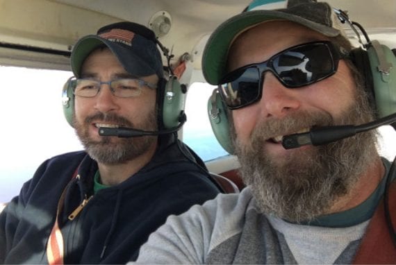 Bucket list flight to the Wright Brothers Memorial - check! : Air Facts ...