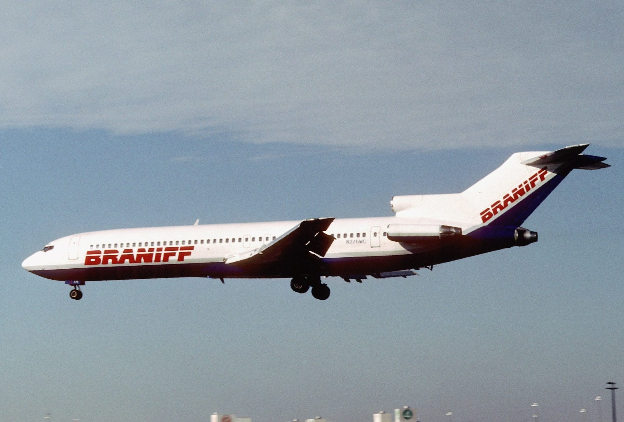 Braniff 727