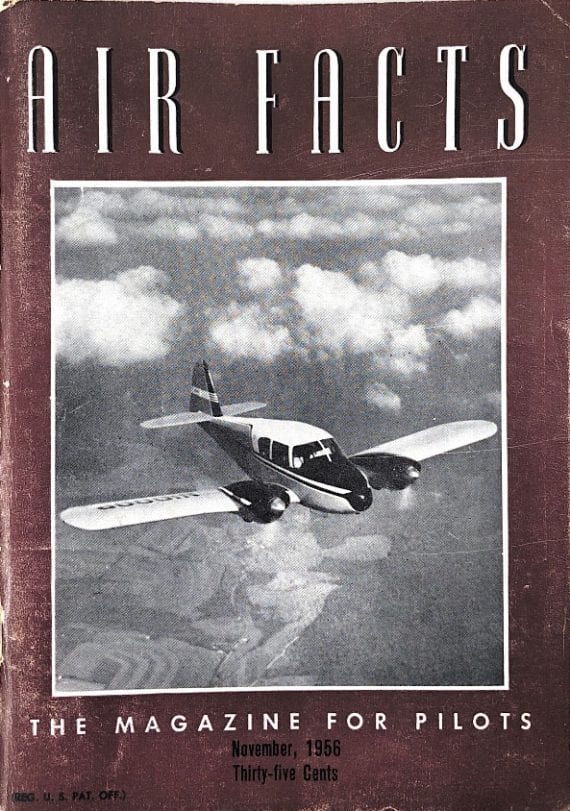 From the archives: Bob Buck on radar : Air Facts Journal