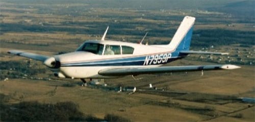 Piper Comanche