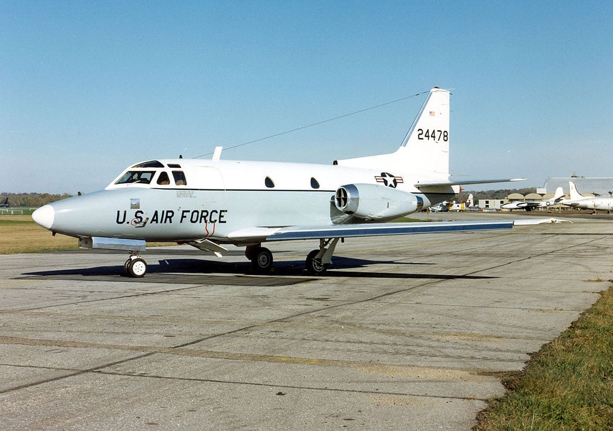 T-39 Air Force