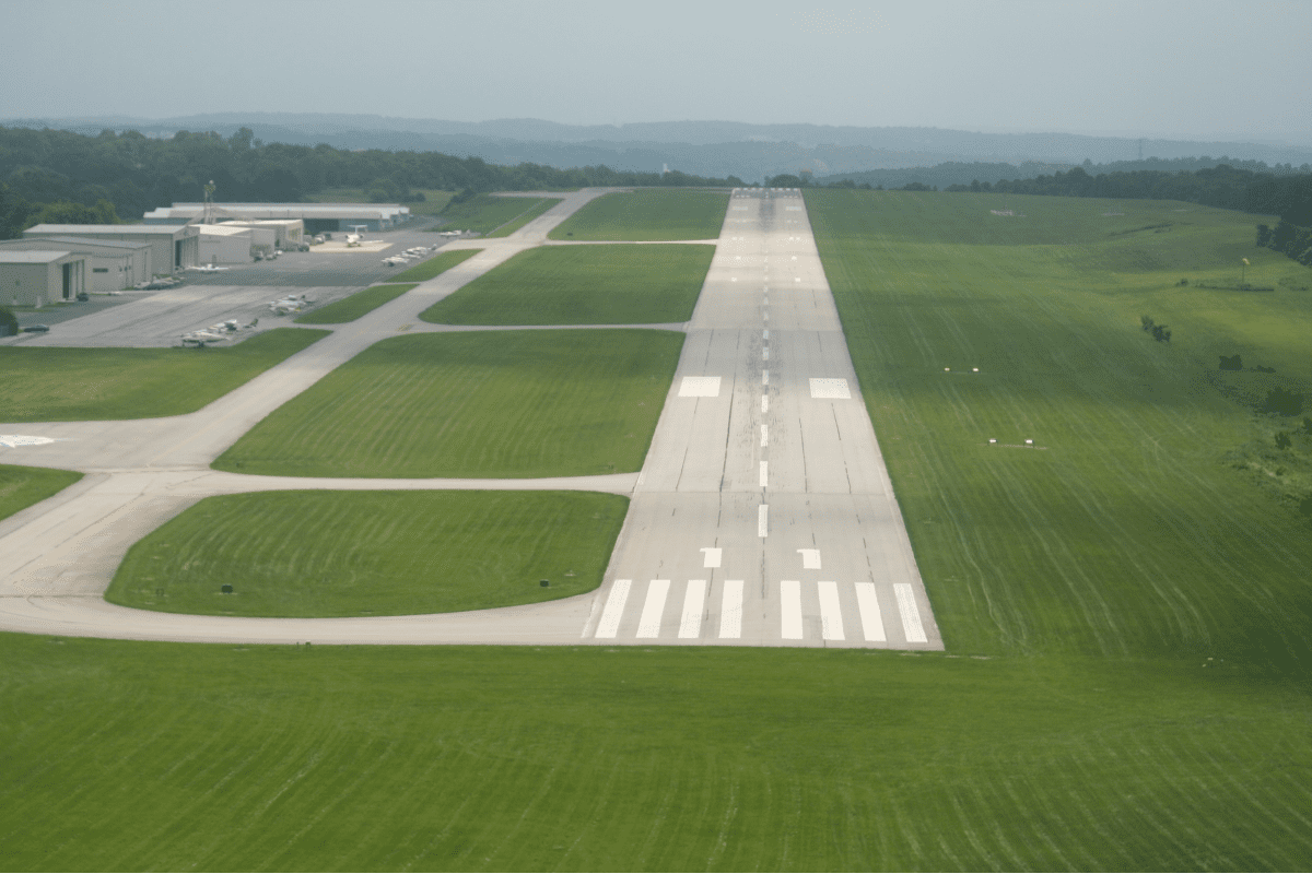 runway