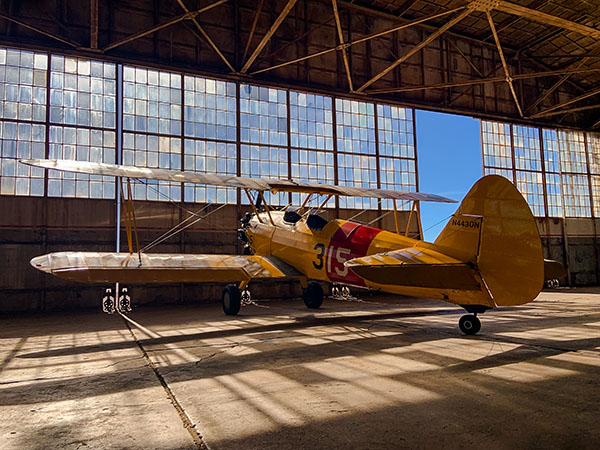 Stearman