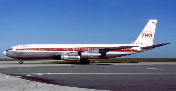 TWA 707