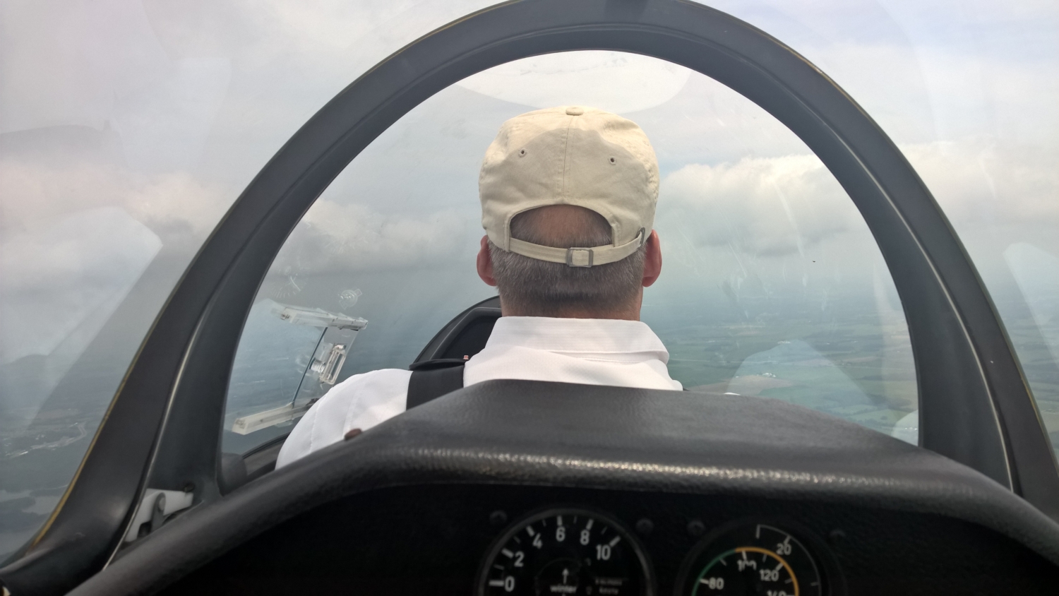 Reflections from a backseat glider pilot Air Facts Journal