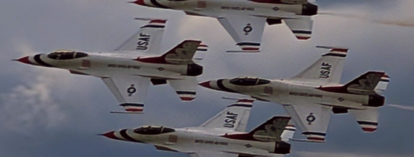 thunderbirds