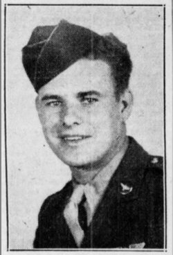 S.Sgt Alan Magee