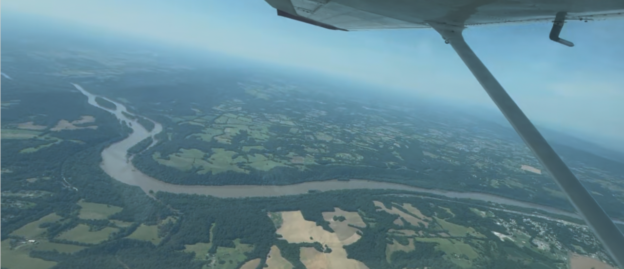 river