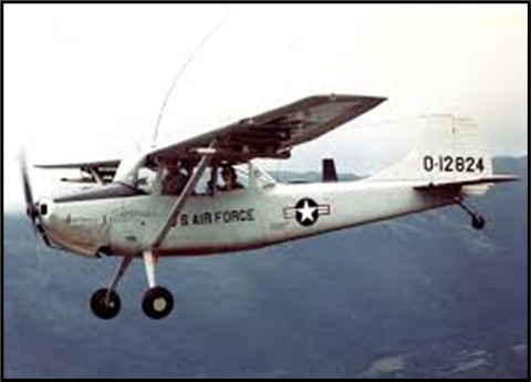 cessna bird dog