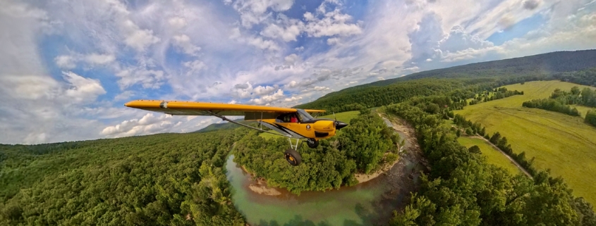 Friday Photo: Backcountry Airstrip : Air Facts Journal