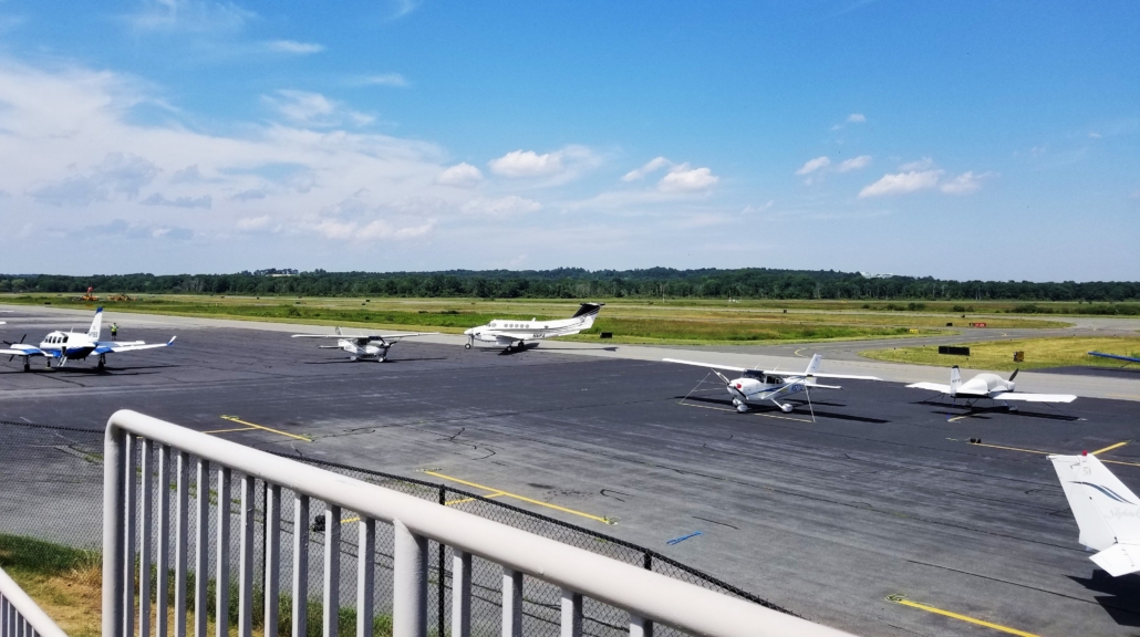 norwood airport