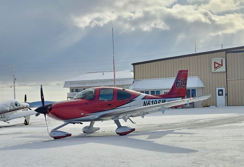 cirrus snow