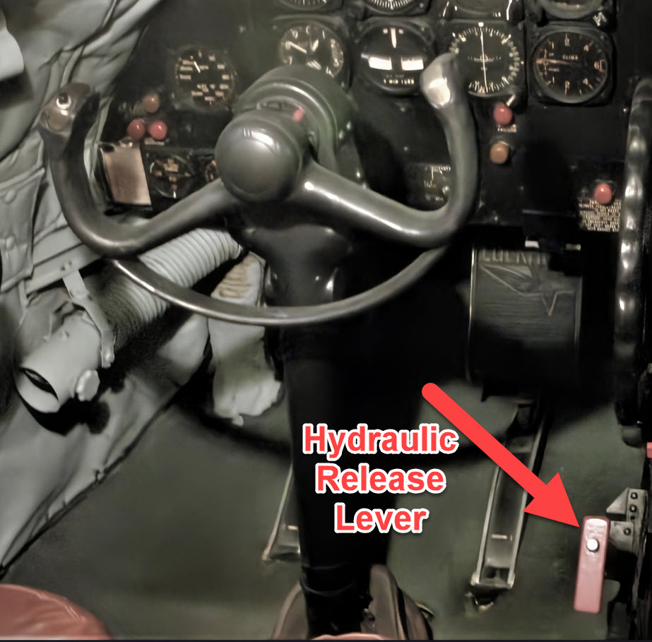 hydraulic release