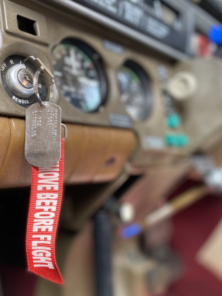 dog tags