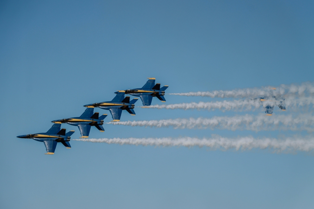 blue angels