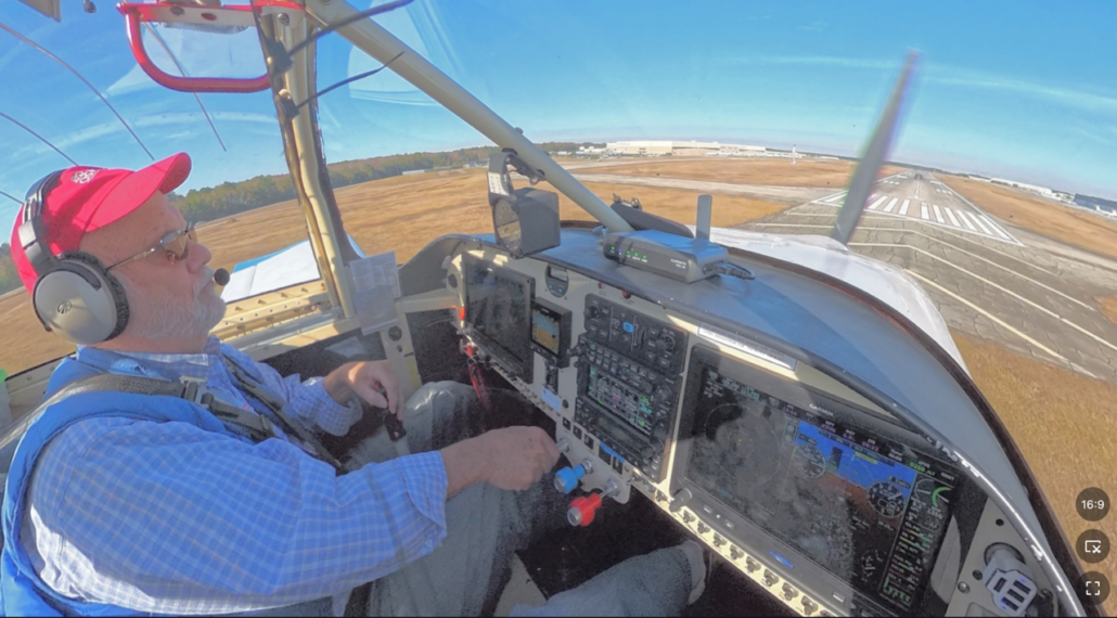 RV LANDING