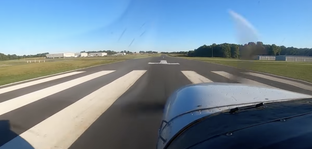 runway