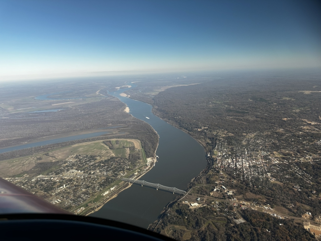 river